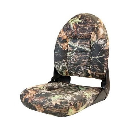 Tempress Mfg Seat-Mssy Oak Break Up Hiback, No 54921 54921